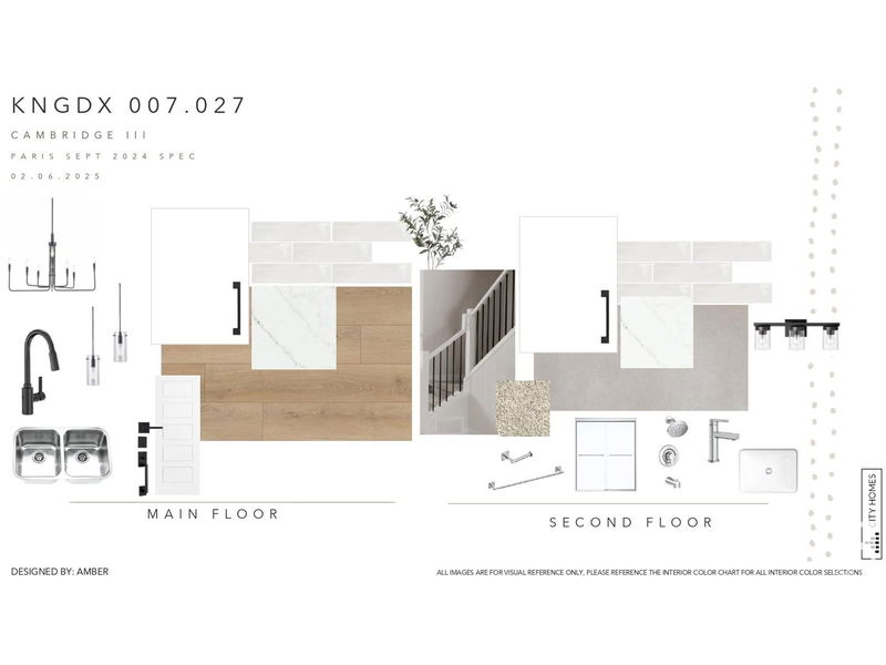 Secondary Property View