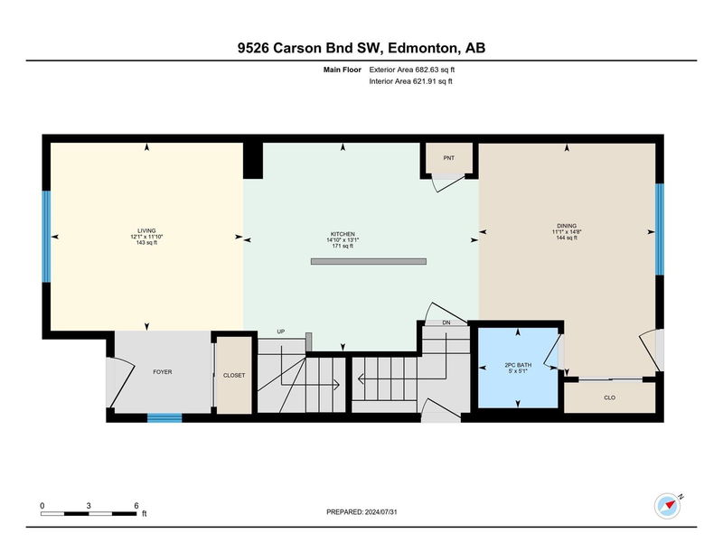 Secondary Property View