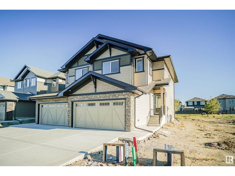 1719 Westerra Wd Stony Plain, Alberta