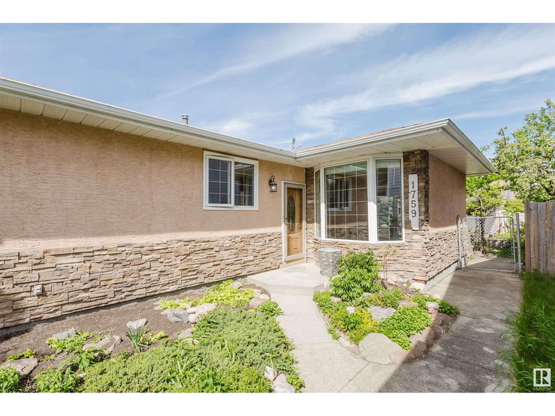 Nw - 1759 62 St Edmonton, Alberta