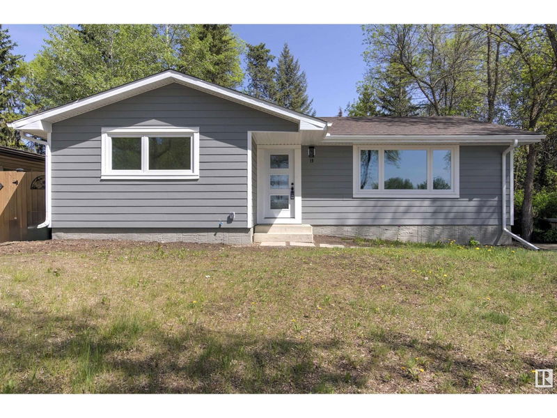 19 Grenfell Av St. Albert, Alberta