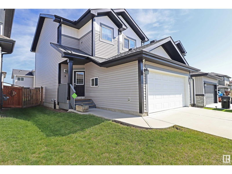 4 Springhaven Cl Spruce Grove, Alberta