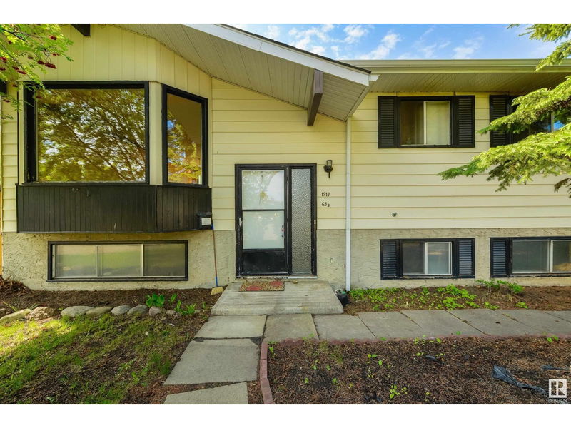 Nw - 1917 65 St Edmonton, Alberta
