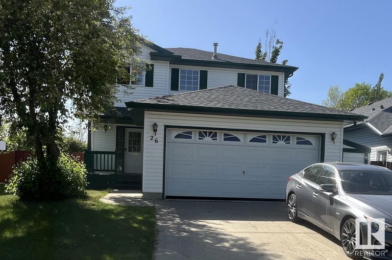26 Dartmouth Cr St. Albert, Alberta