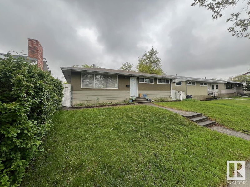 Nw - 10816 163 St Edmonton, Alberta