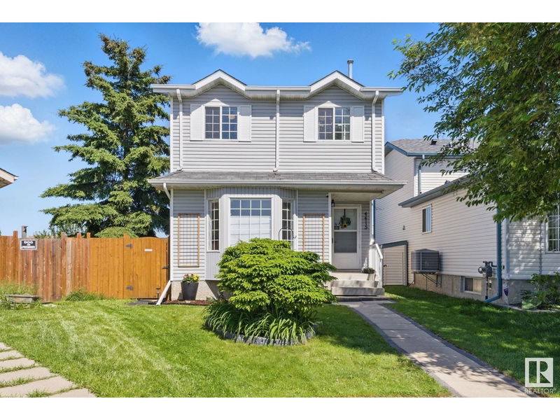 4415 36a St Edmonton, Alberta