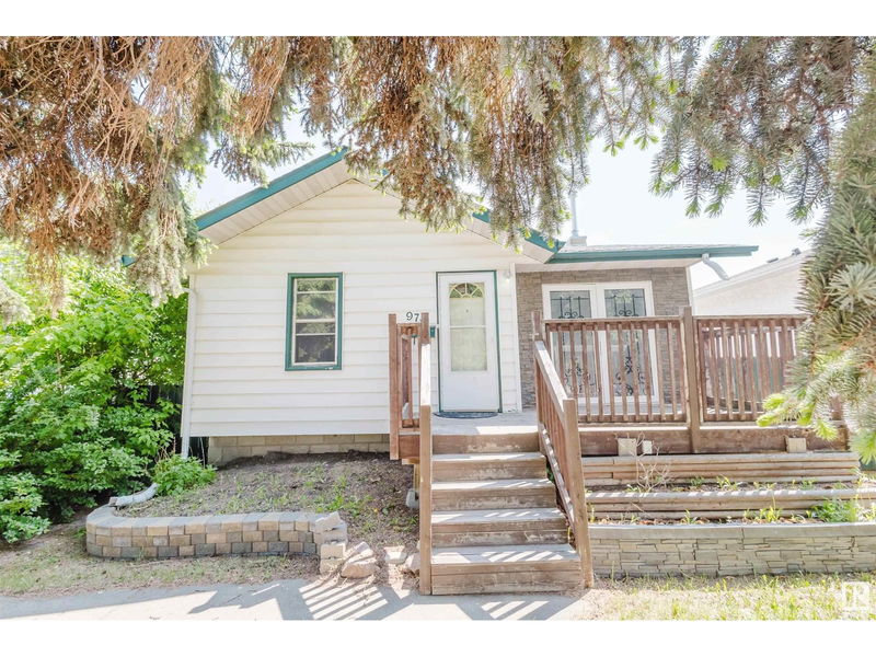 9731 162 St Edmonton, Alberta