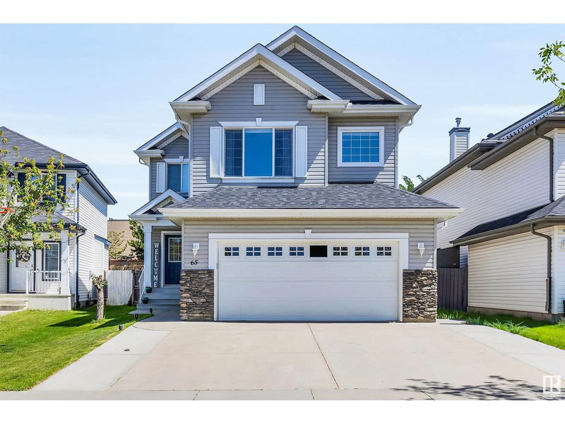 65 Rue Monette St Beaumont, Alberta