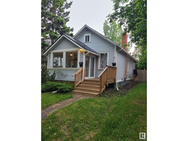 Nw - 11512 122 St Edmonton, Alberta