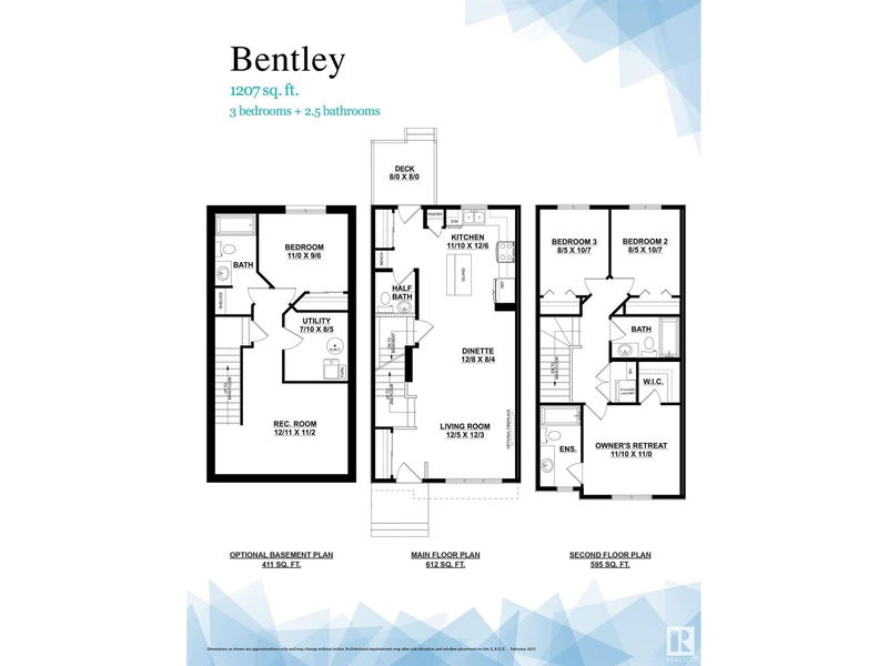 Secondary Property View