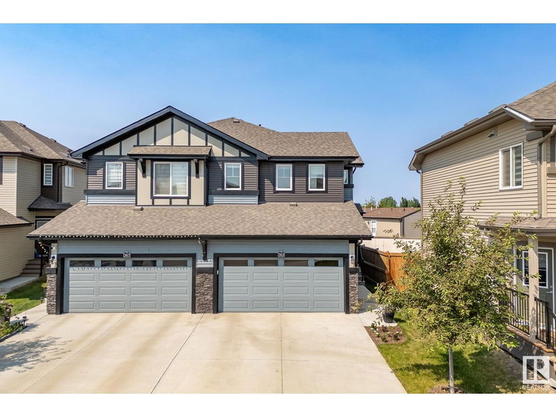 363 Savoy Cr Sherwood Park, Alberta