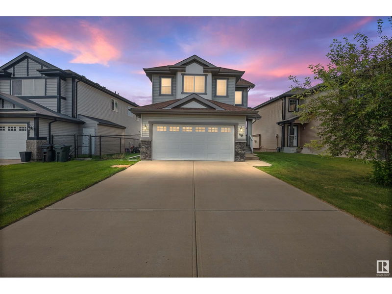 49 Spruce Ridge Dr Spruce Grove, Alberta