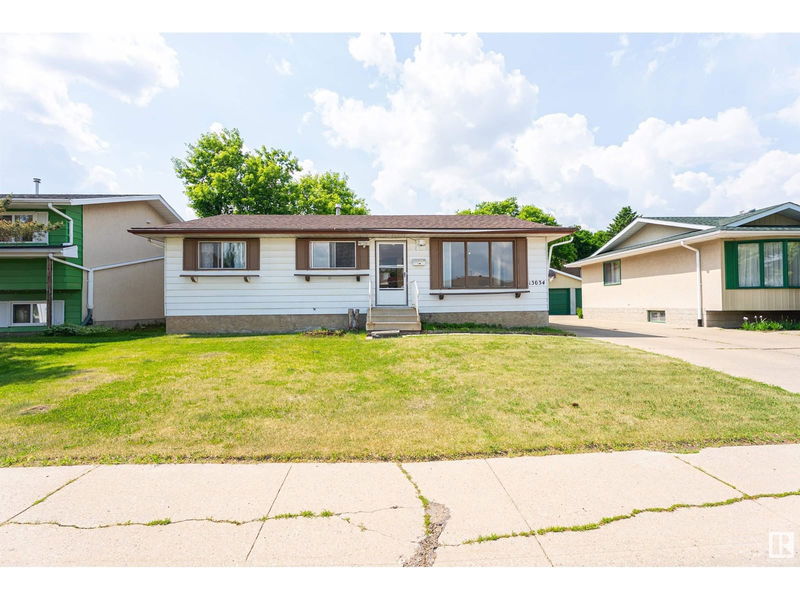Nw - 13034 32a St Edmonton, Alberta