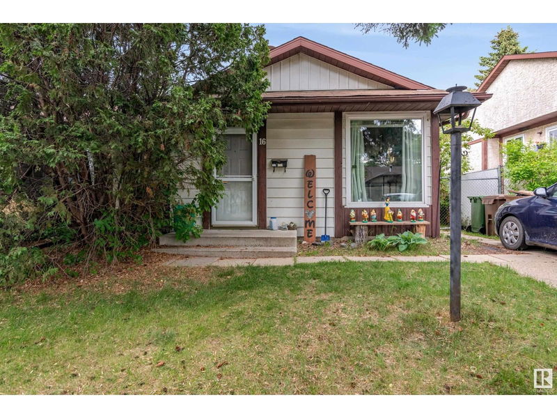 16 Gareth Pl St. Albert, Alberta