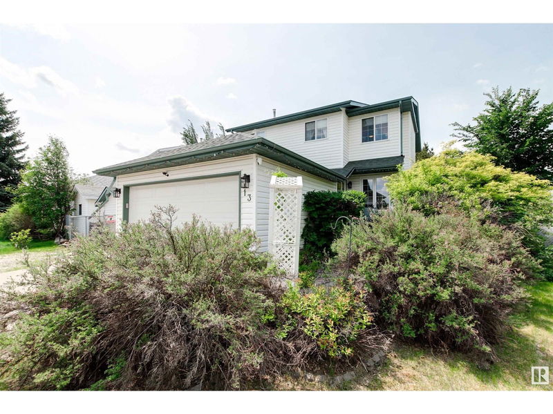 13 Aberdeen Cr Stony Plain, Alberta