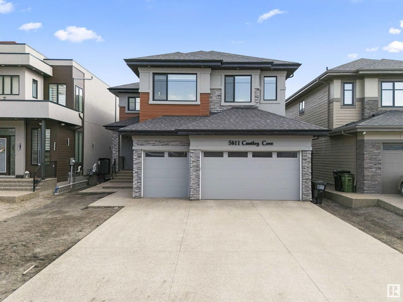 Secondary Property View