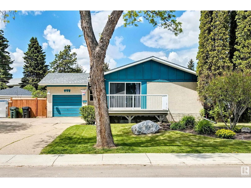 775 Alder Av Sherwood Park, Alberta
