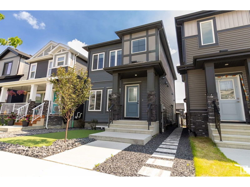 Secondary Property View