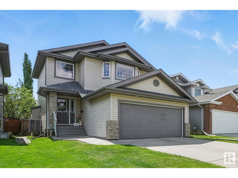 26 Napoleon Cr St. Albert, Alberta
