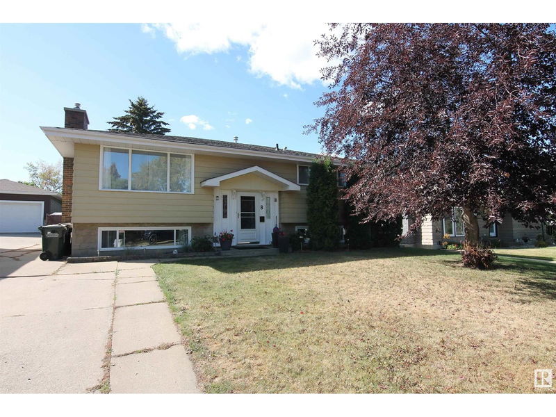 8 Meadowbrook Rd Sherwood Park, Alberta