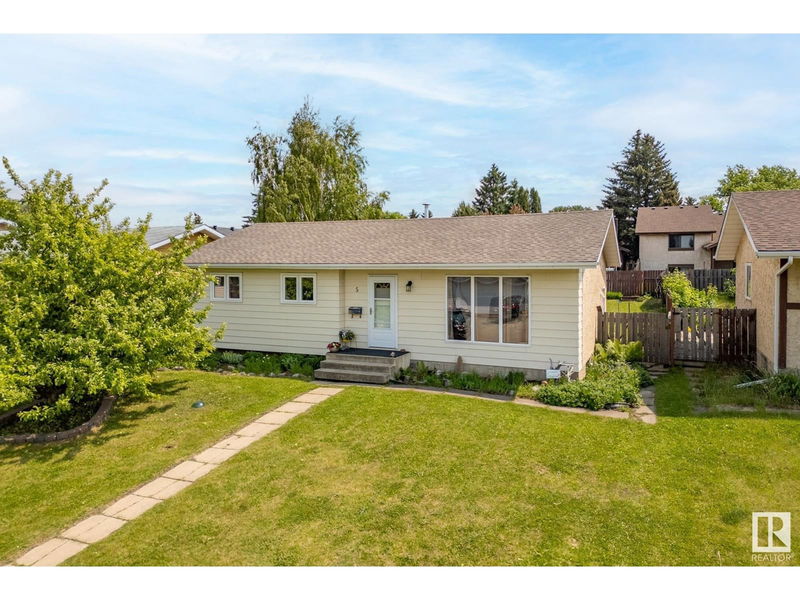 5 West Terrace Pl Spruce Grove, Alberta