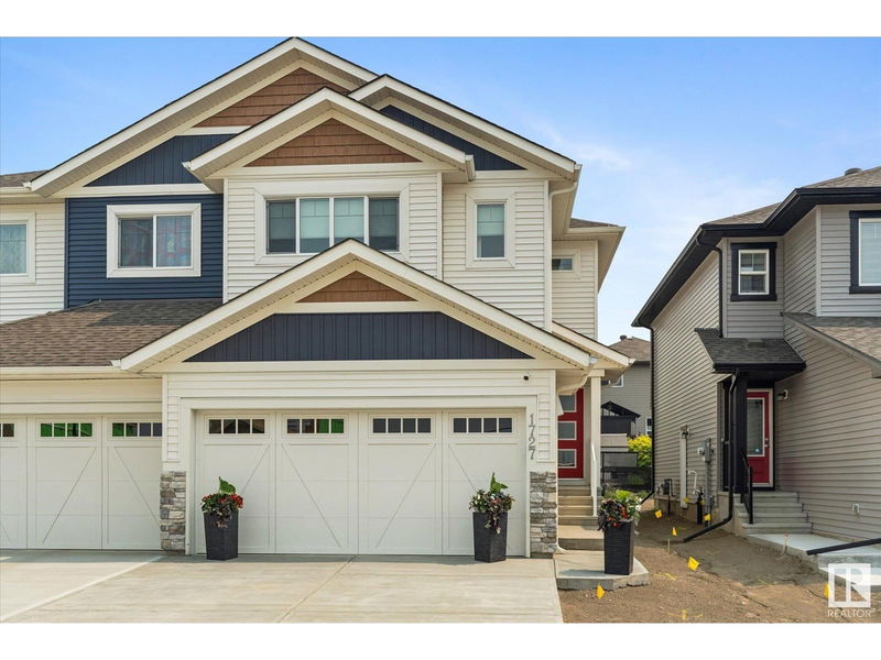 1727 Westerra Wd Stony Plain, Alberta