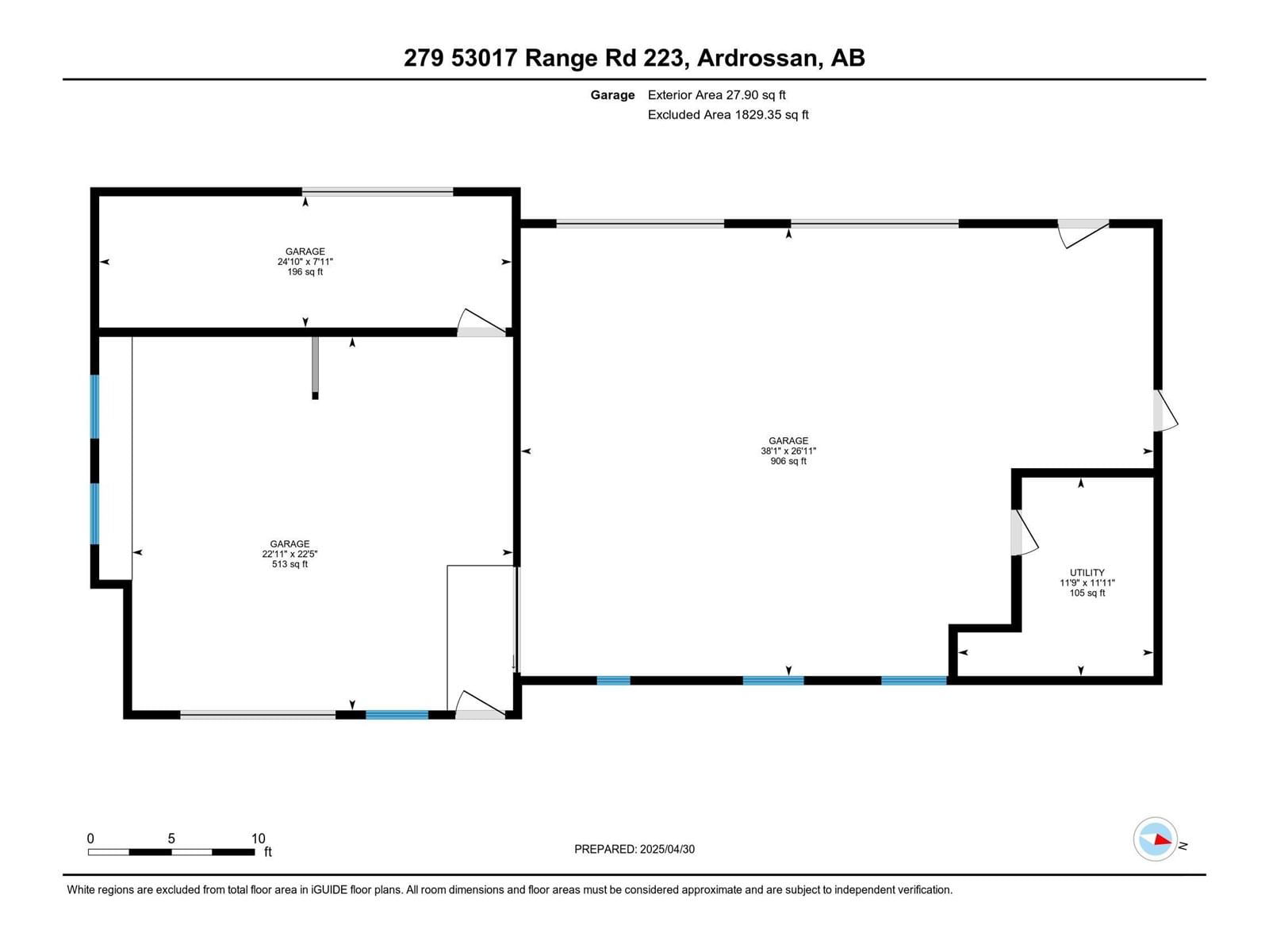 279 RANGE ROAD 223 Image 66