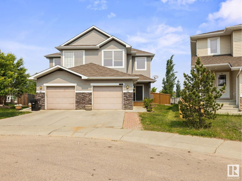 25 Ashby Gd Spruce Grove, Alberta