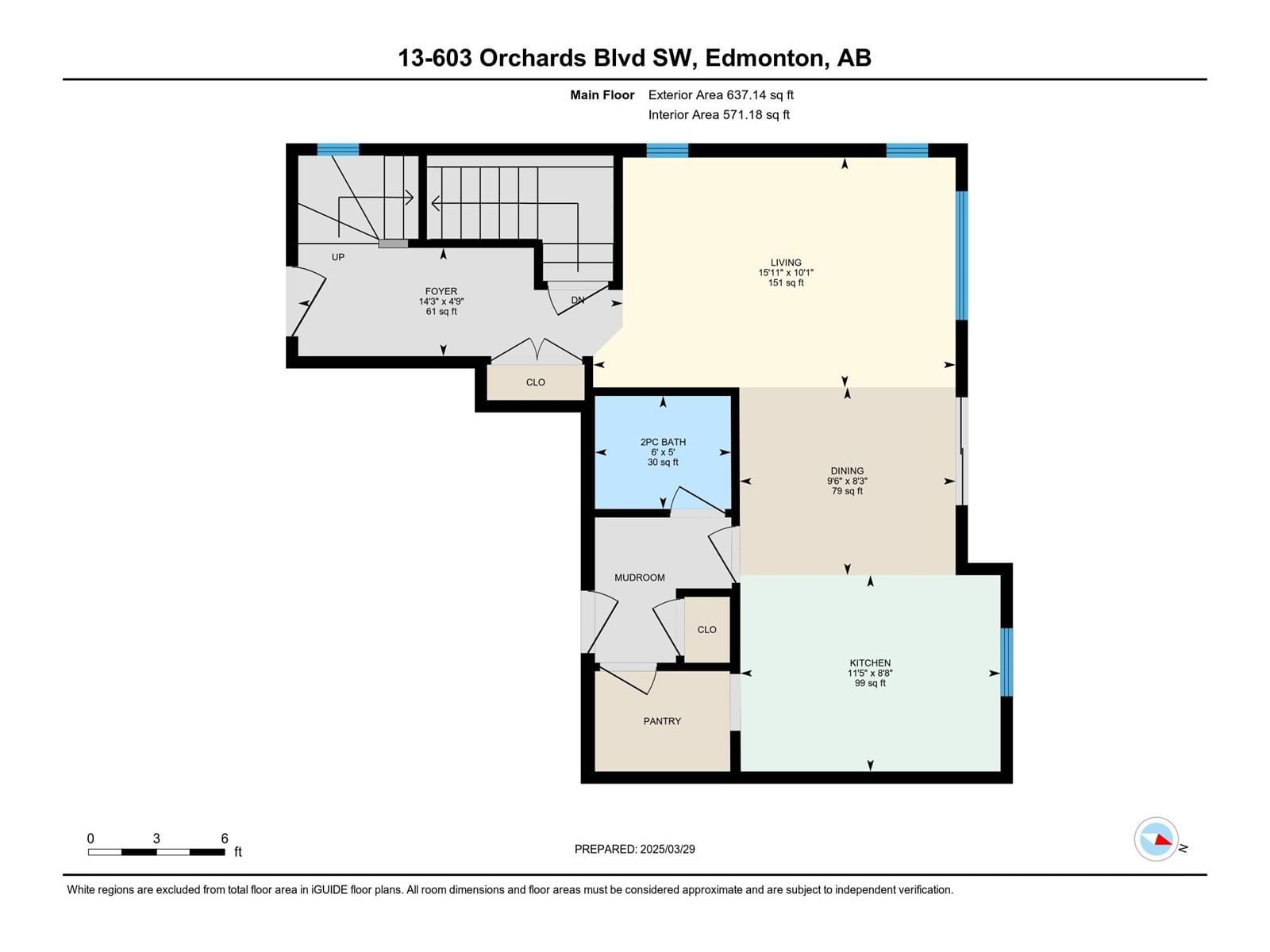 603 - 13 ORCHARDS BV Image 36