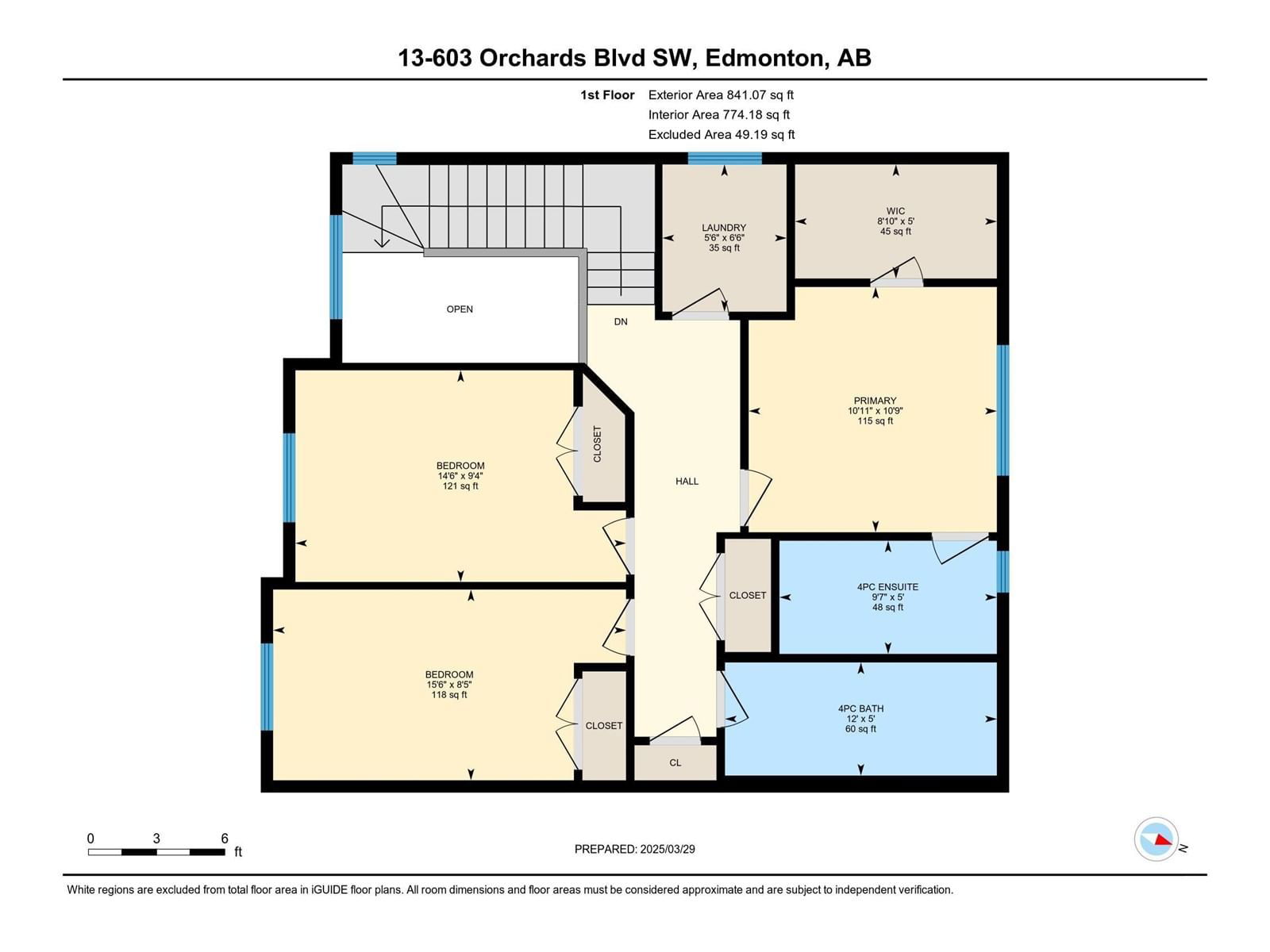 603 - 13 ORCHARDS BV Image 37