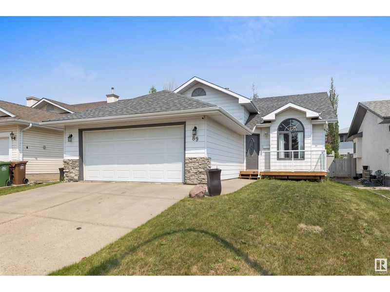 89 Deer Ridge Dr St. Albert, Alberta