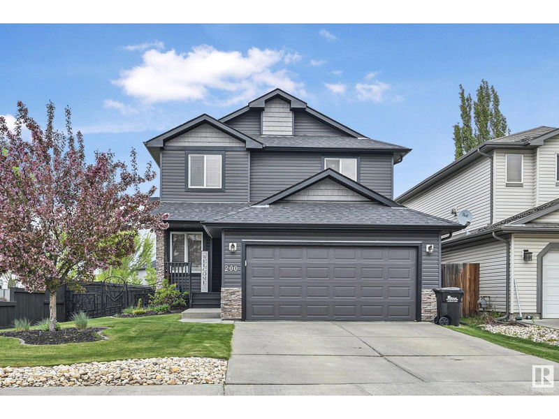 200 Foxtail Wy Sherwood Park, Alberta