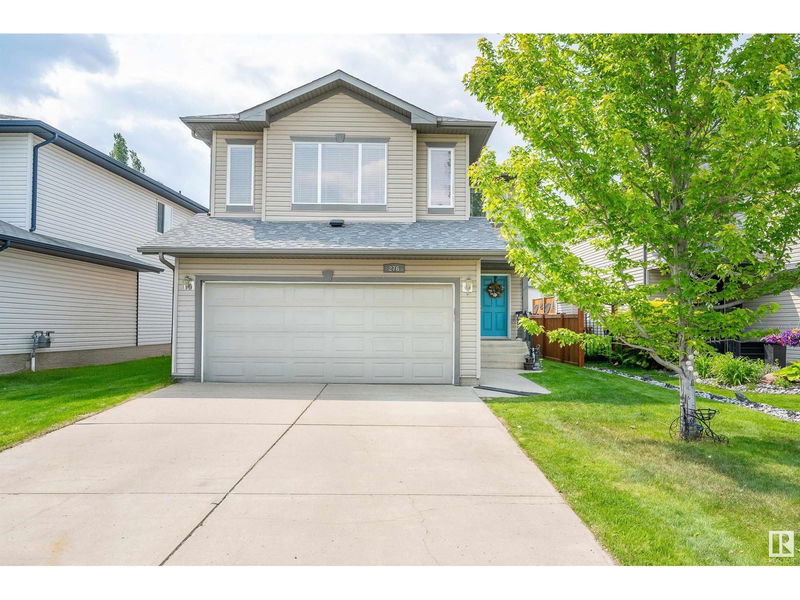276 Foxtail Wy Sherwood Park, Alberta