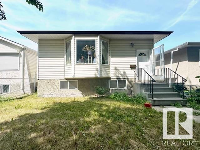 11418 91 St Edmonton, Alberta