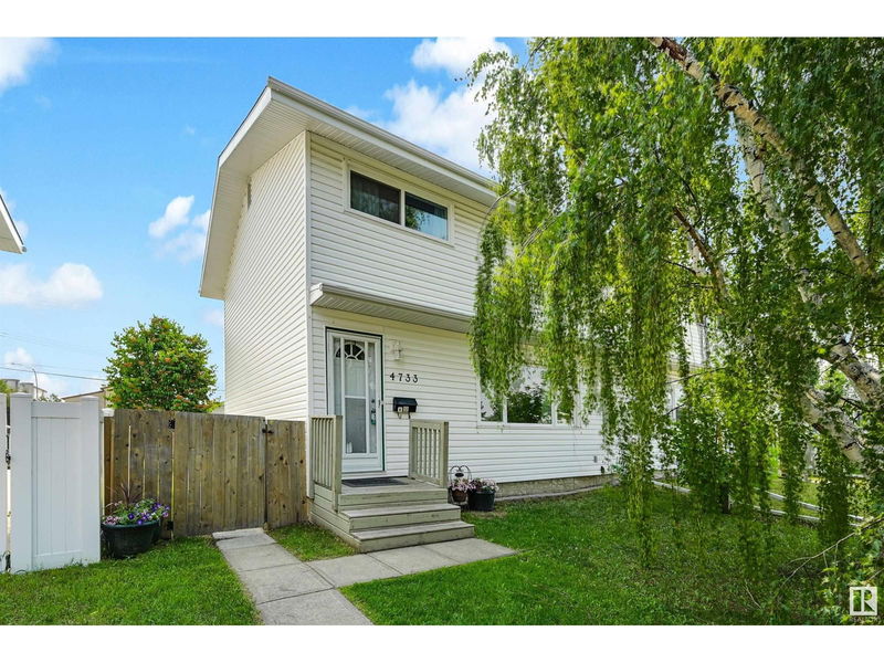 4733 105 St Edmonton, Alberta