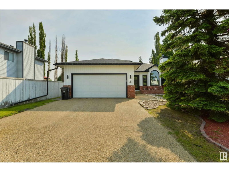 4 Guenette Pl Spruce Grove, Alberta