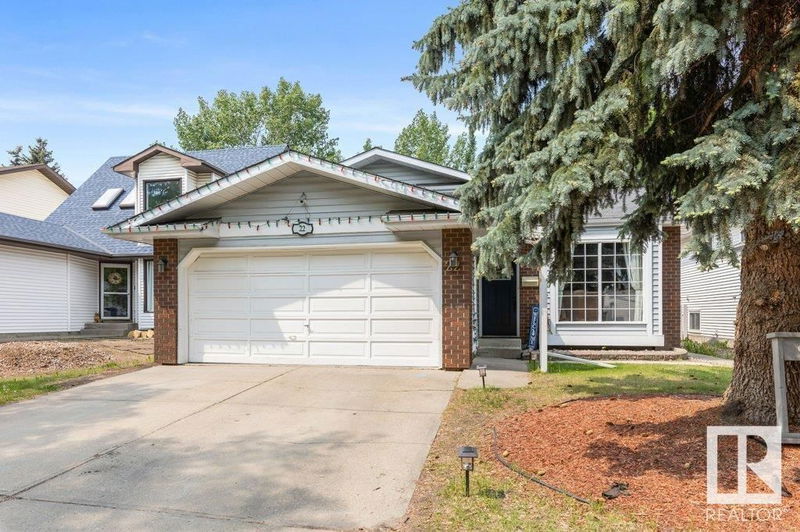 22 Lepine Pl St. Albert, Alberta