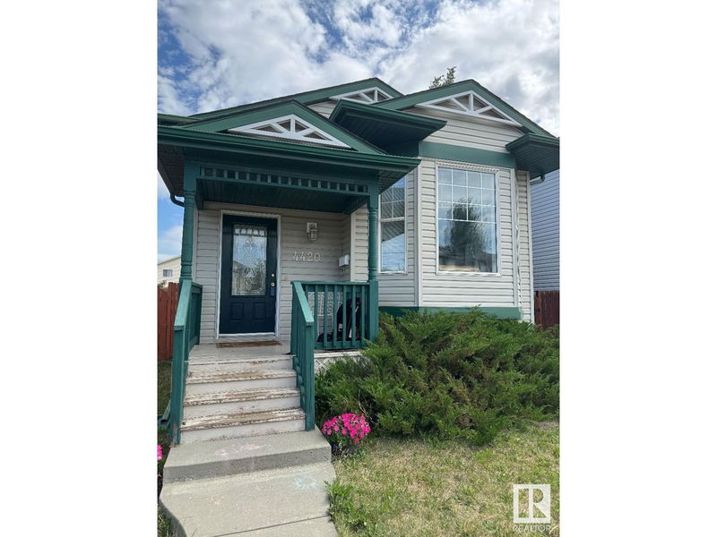 Nw - 4420 150 Av Edmonton, Alberta