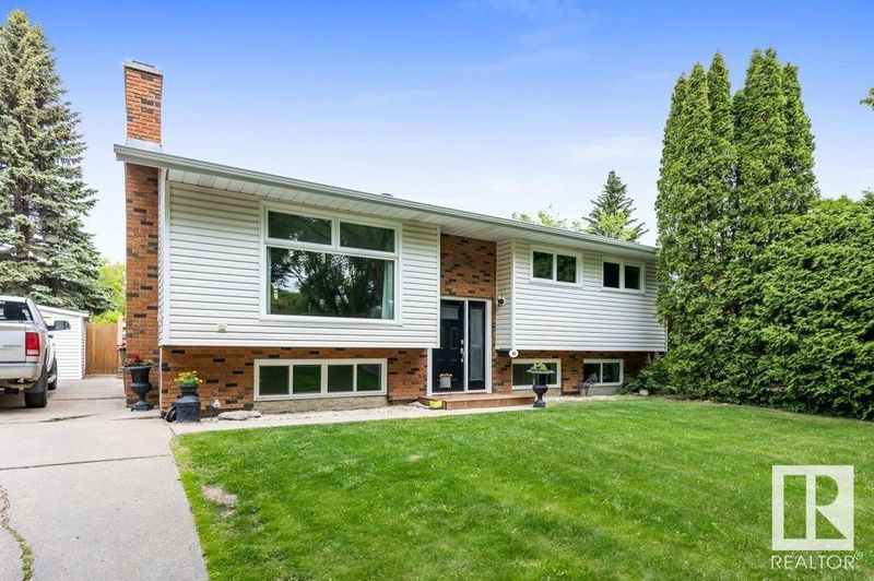 42 Flint Cr St. Albert, Alberta