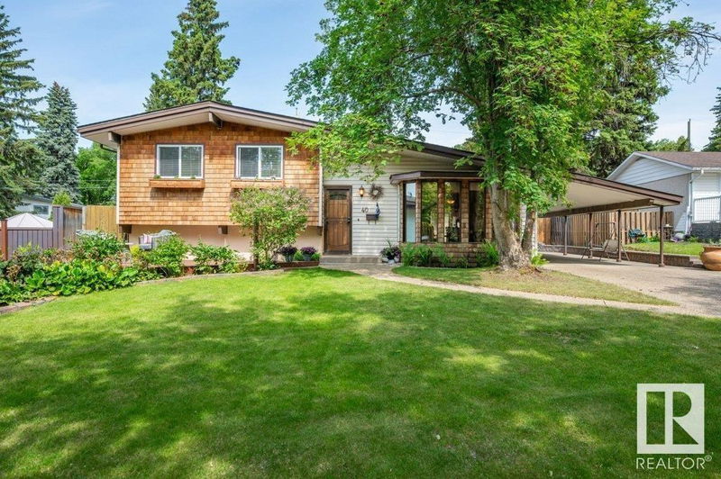40 Glenmore Cr St. Albert, Alberta