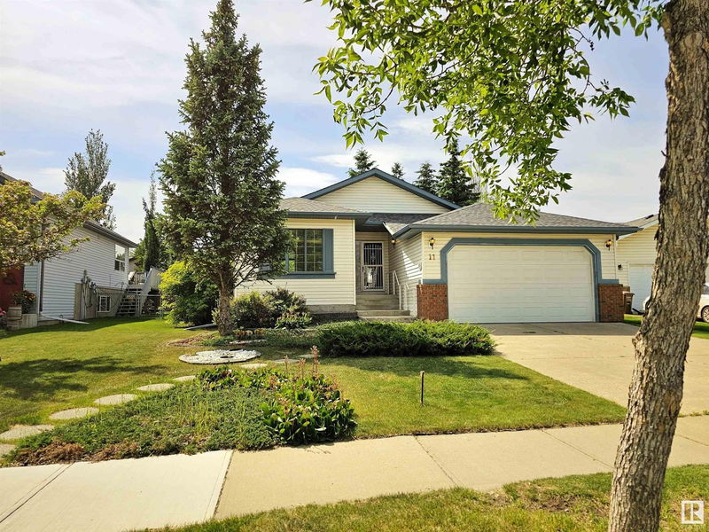 11 Hanratty Pt St. Albert, Alberta