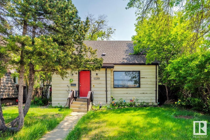 Nw - 12219 107 St Edmonton, Alberta