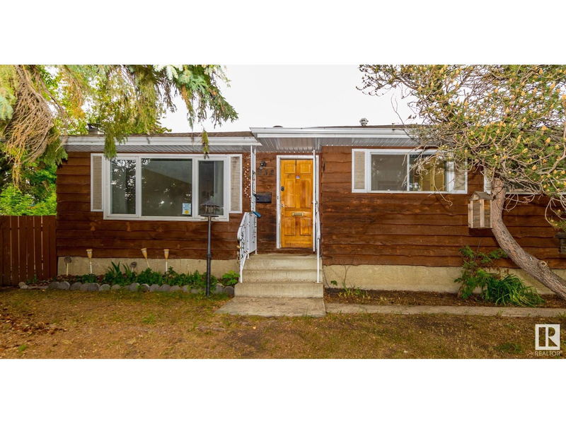 5952 152a Av Edmonton, Alberta