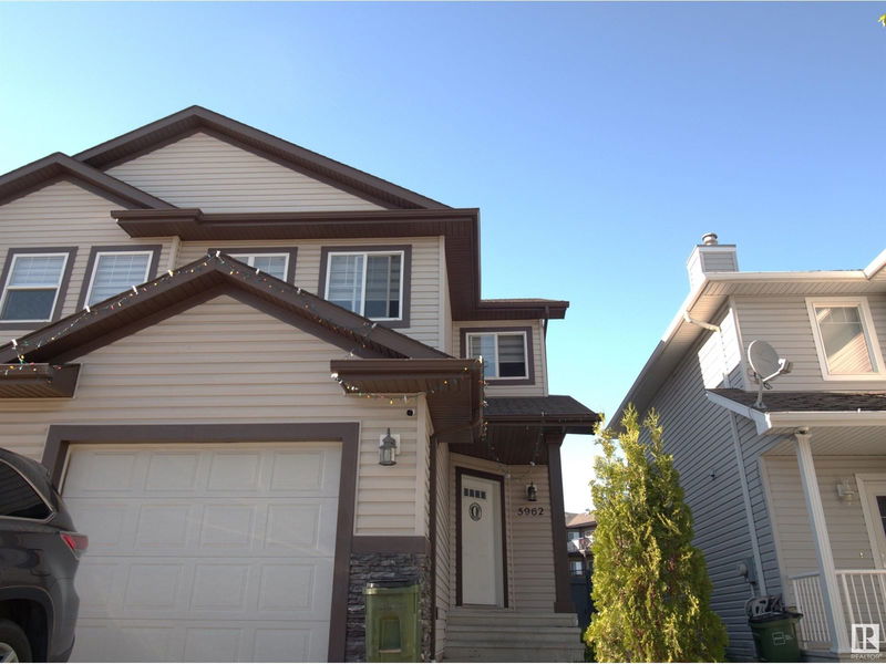 5962 164 Av Edmonton, Alberta