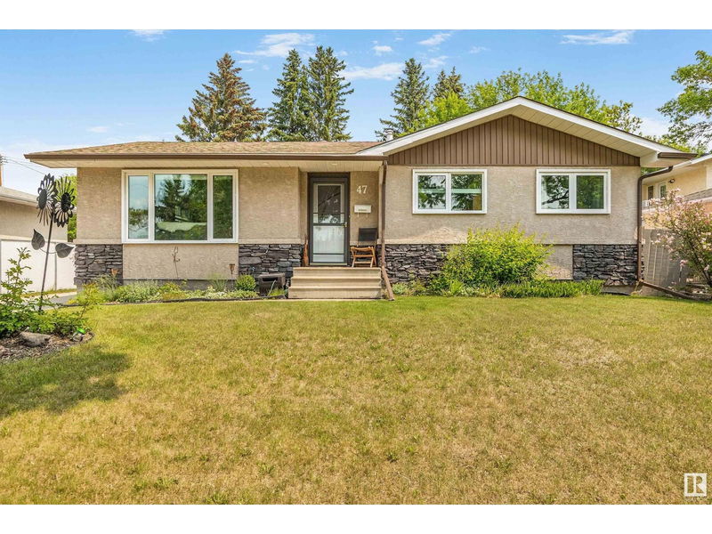 47 Sheridan Dr St. Albert, Alberta