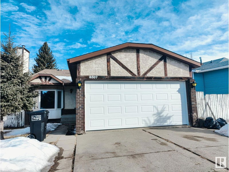 Nw - 8507 189 St Edmonton, Alberta