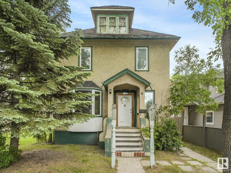 Nw - 10713 93 St Edmonton, Alberta