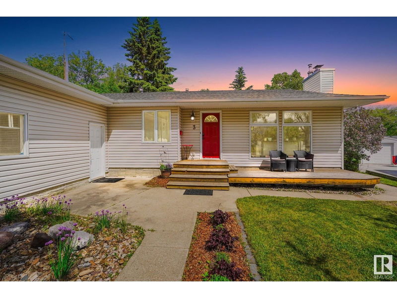 3 Holly Av Sherwood Park, Alberta