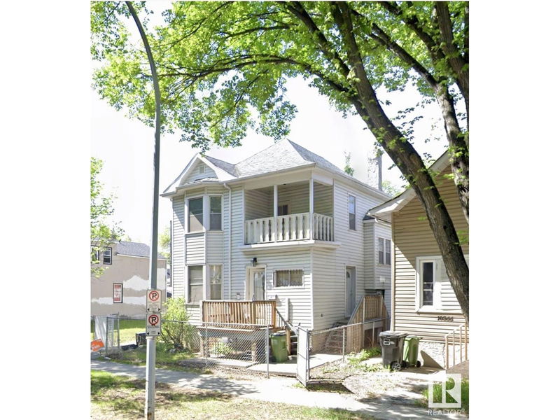 Nw - 10862 92 St Edmonton, Alberta