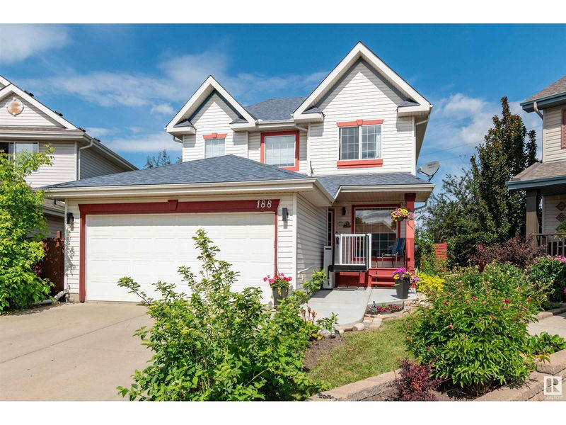 188 Brighton Ba Sherwood Park, Alberta